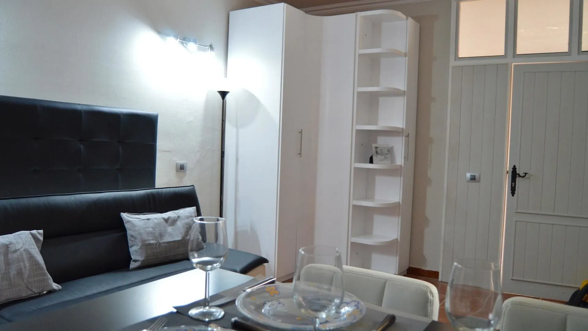 Studio In Santa Cruz De Tenerife, With Pool Access, Furnished Garden A Arona  Διαμέρισμα