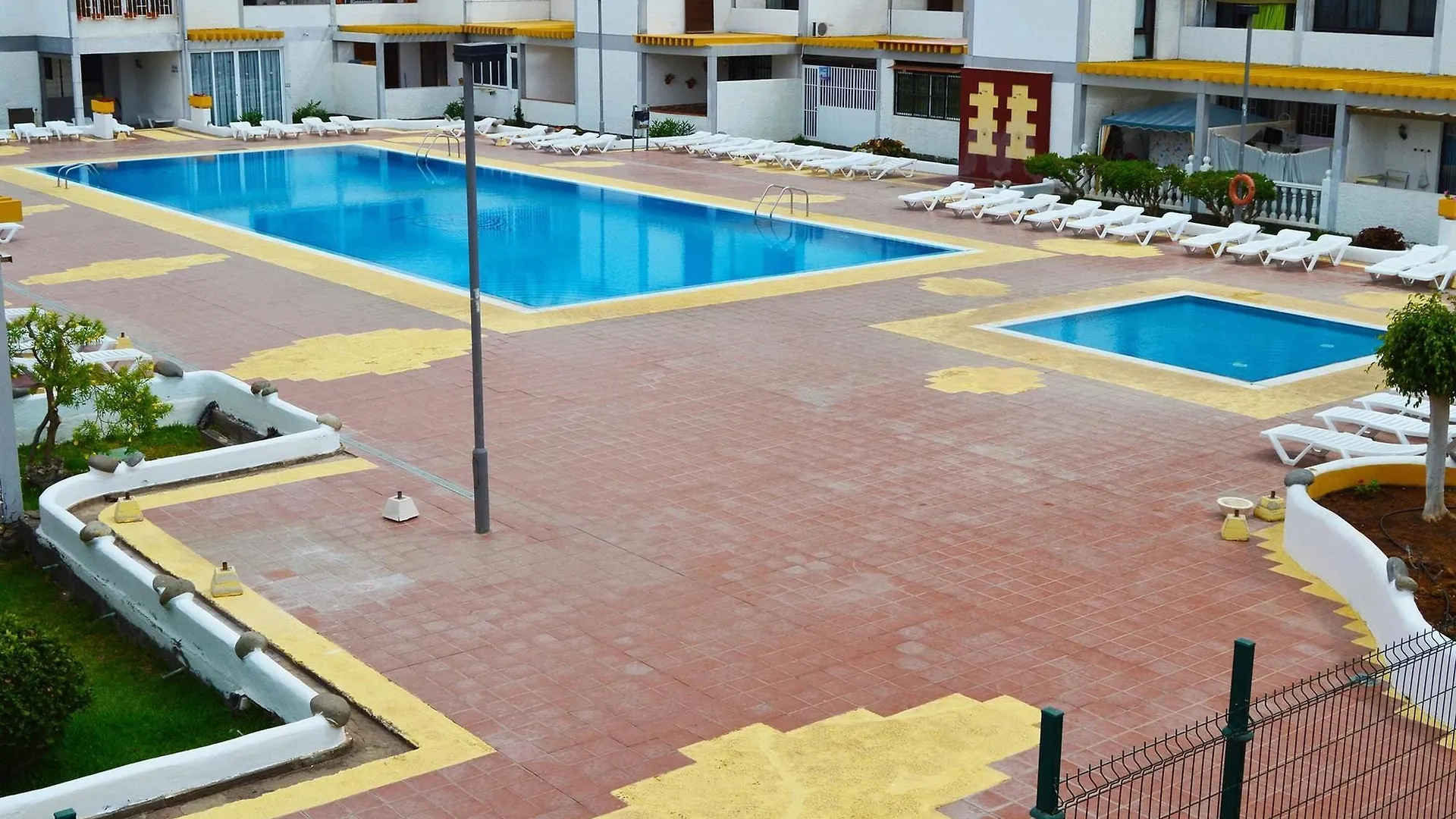 Studio In Santa Cruz De Tenerife, With Pool Access, Furnished Garden A Arona  Arona (Tenerife)