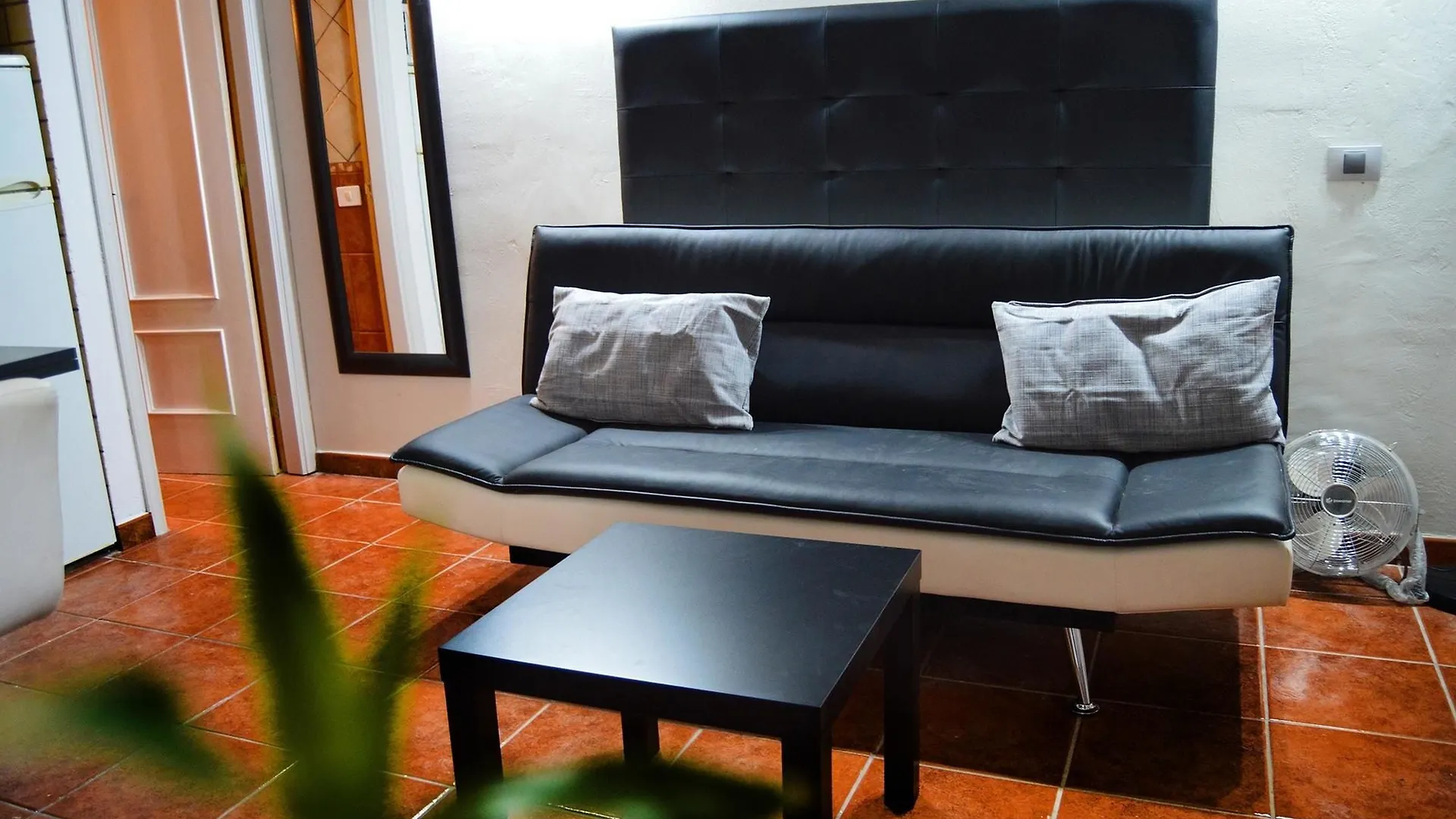Διαμέρισμα Studio In Santa Cruz De Tenerife, With Pool Access, Furnished Garden A Arona