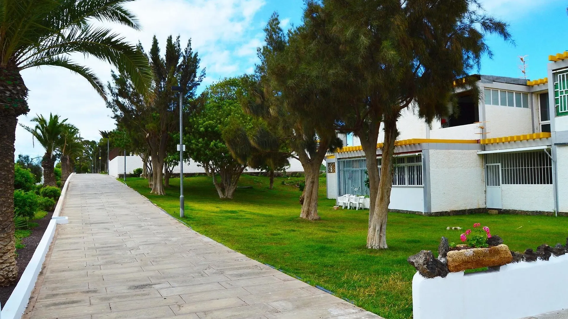 Studio In Santa Cruz De Tenerife, With Pool Access, Furnished Garden A Arona  Διαμέρισμα Arona (Tenerife)