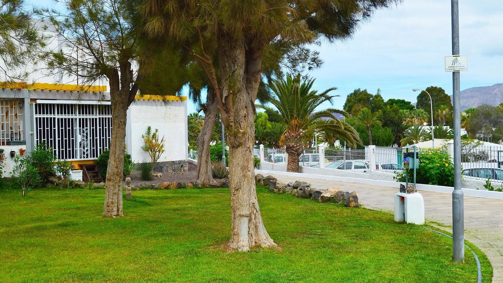 Διαμέρισμα Studio In Santa Cruz De Tenerife, With Pool Access, Furnished Garden A Arona  Ισπανία